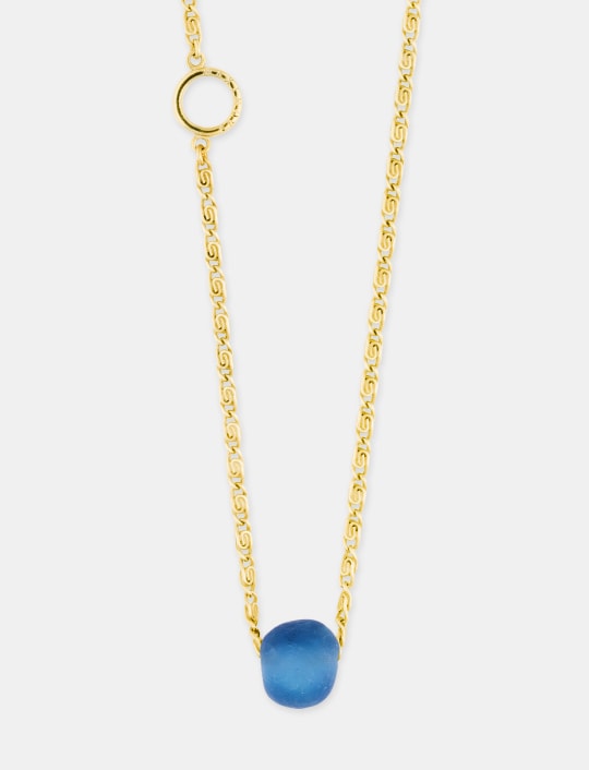 The Ocean Orb Necklace