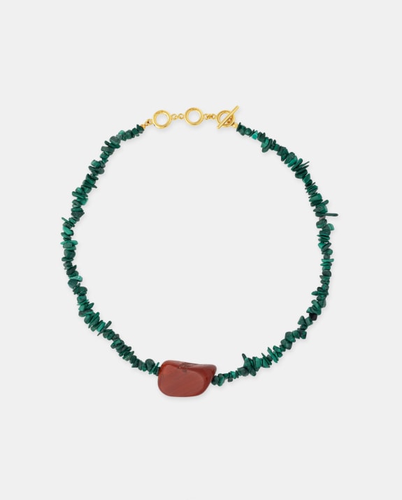 The Jasper Necklace