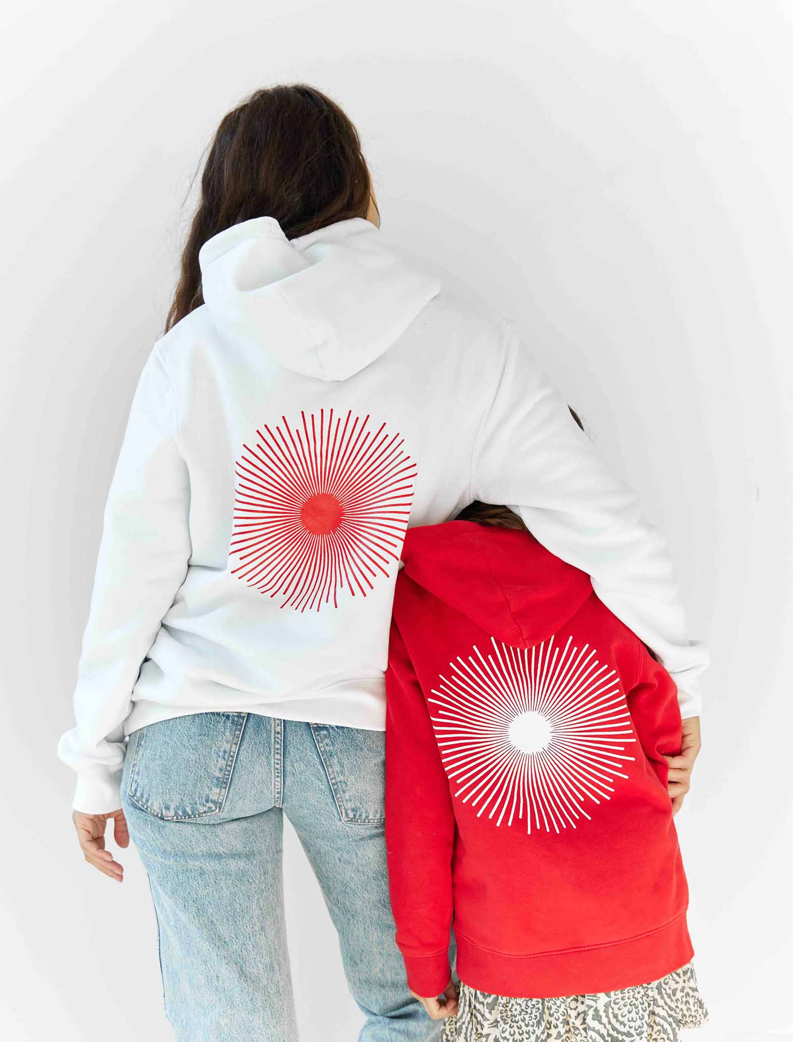 MXMV Hoodie White