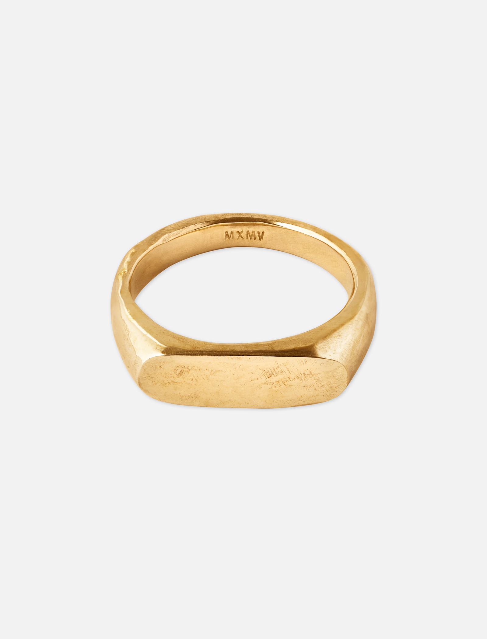 The Solomon Ring Gold