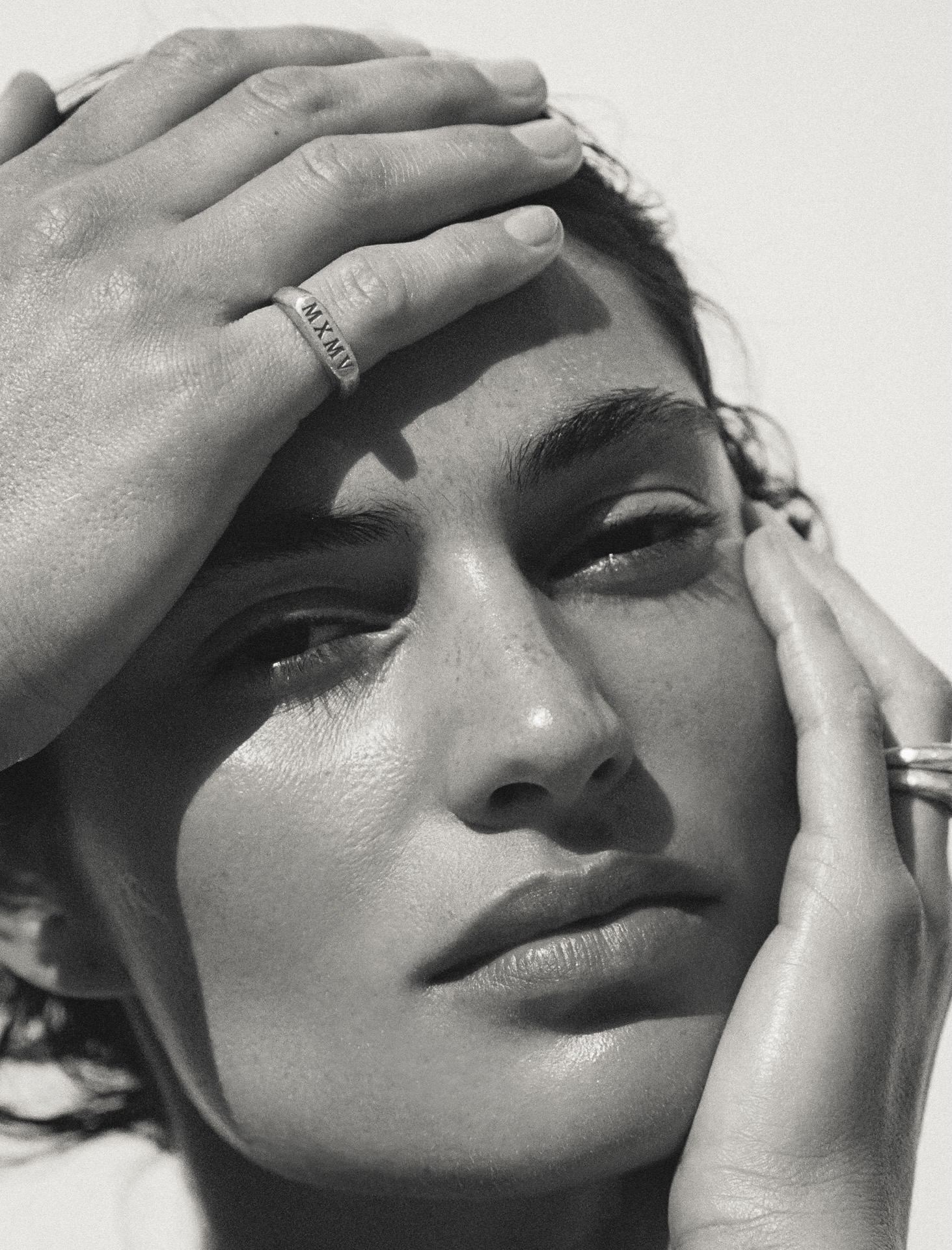 The Solomon Ring Silver