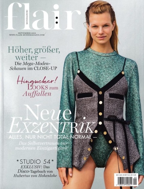 Flair, September 2018