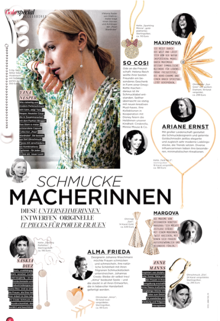 Gala, September 2018