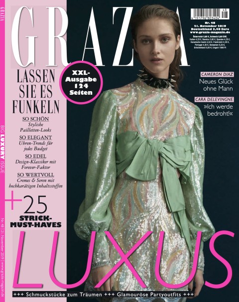 Grazia, November 2019