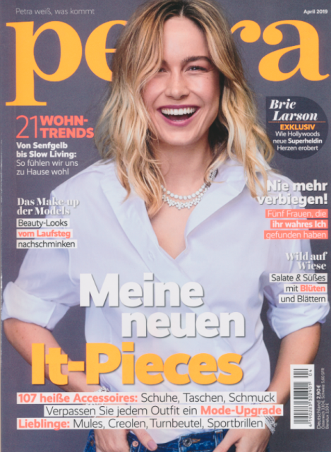 Petra, März 2019