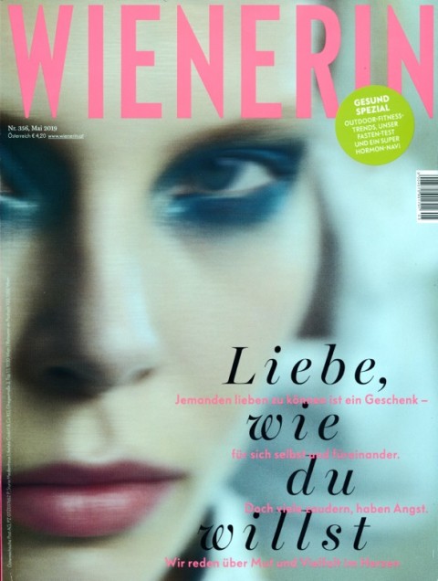 Wienerin, May 2019