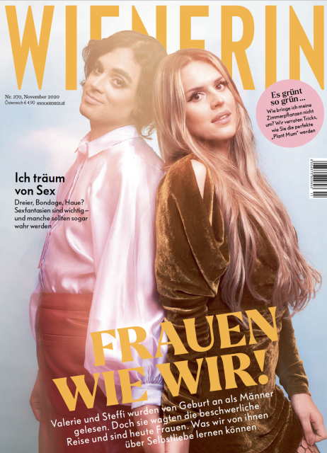 Wienerin, November 2020