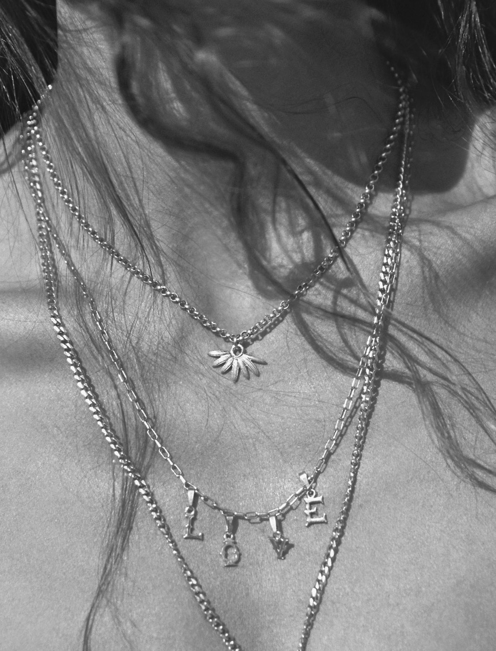 Hymn Pendant
