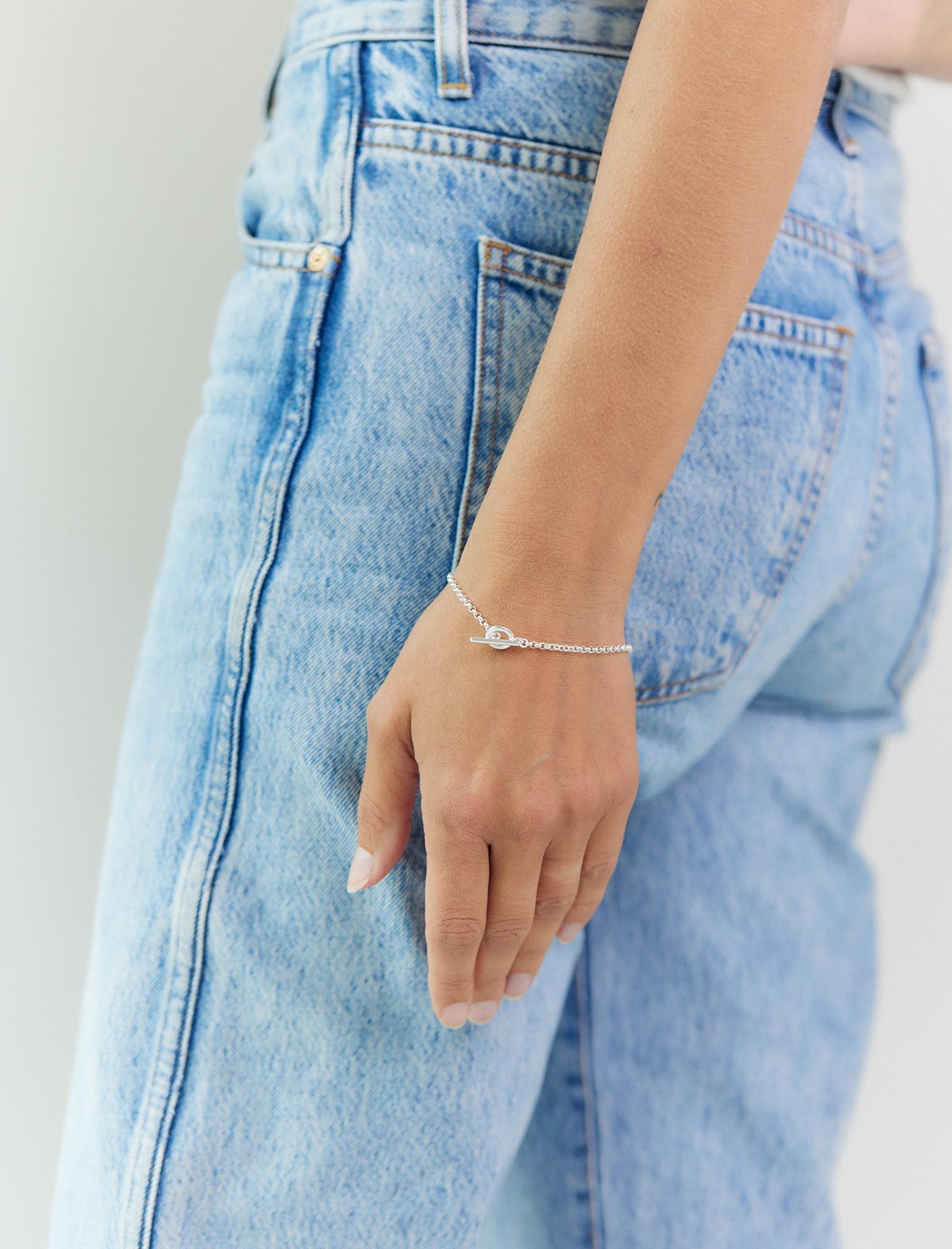 Pi Bracelet