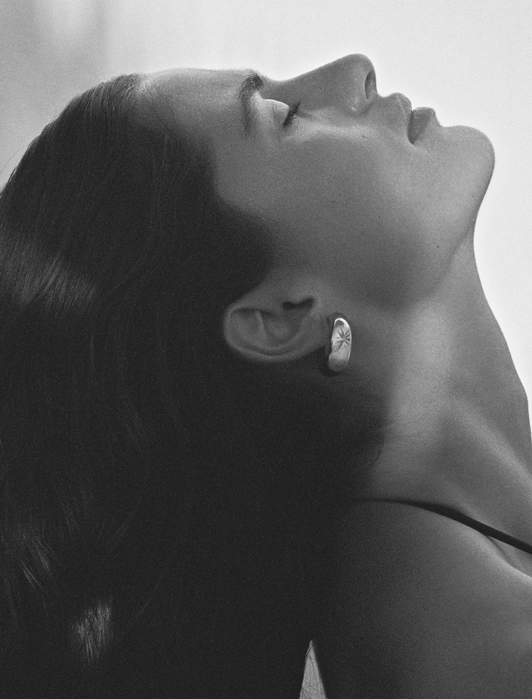 The Messy Star Earrings