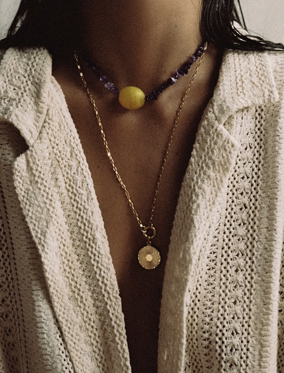 The Sunst Pendant