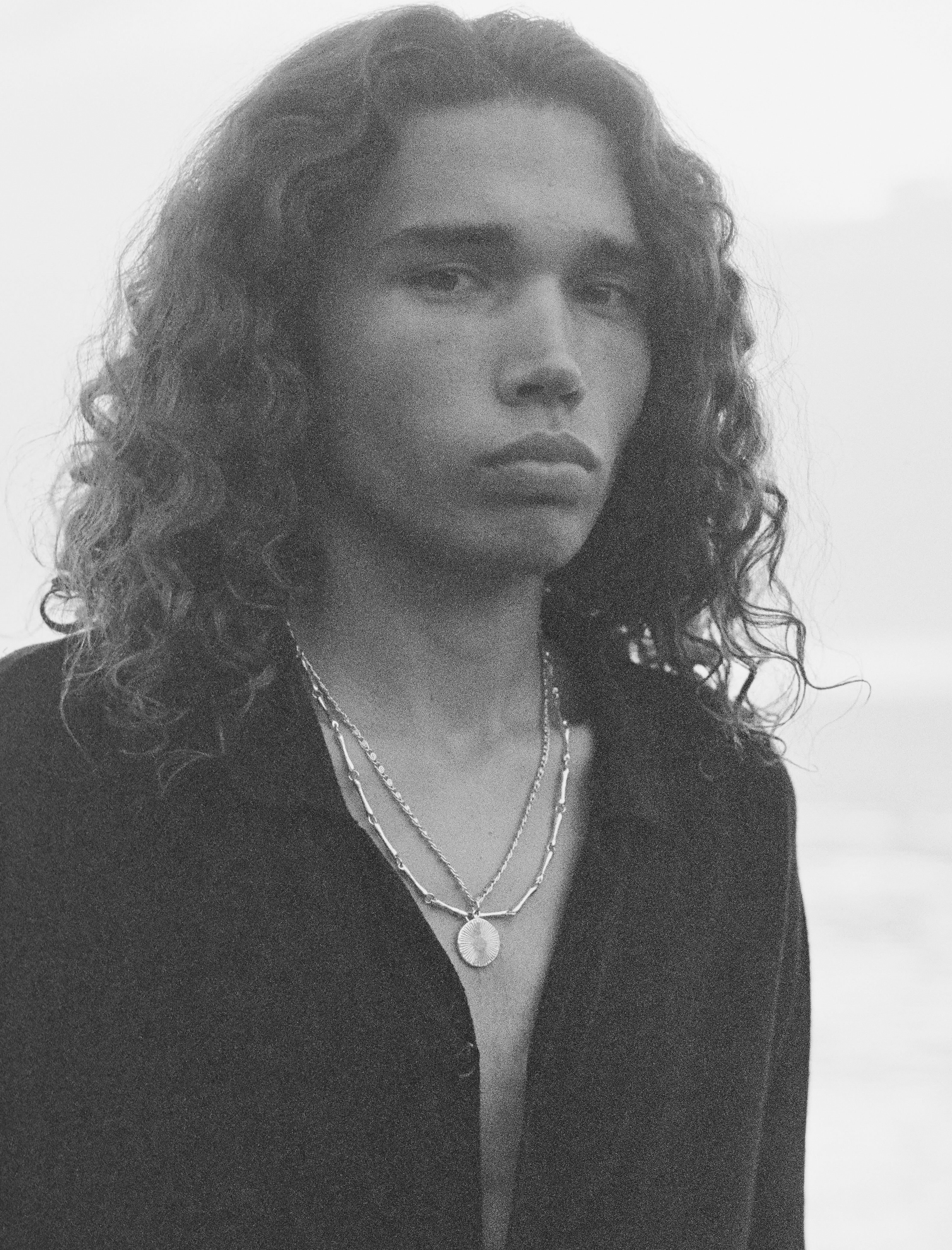 The Sunst & Zetta Necklace