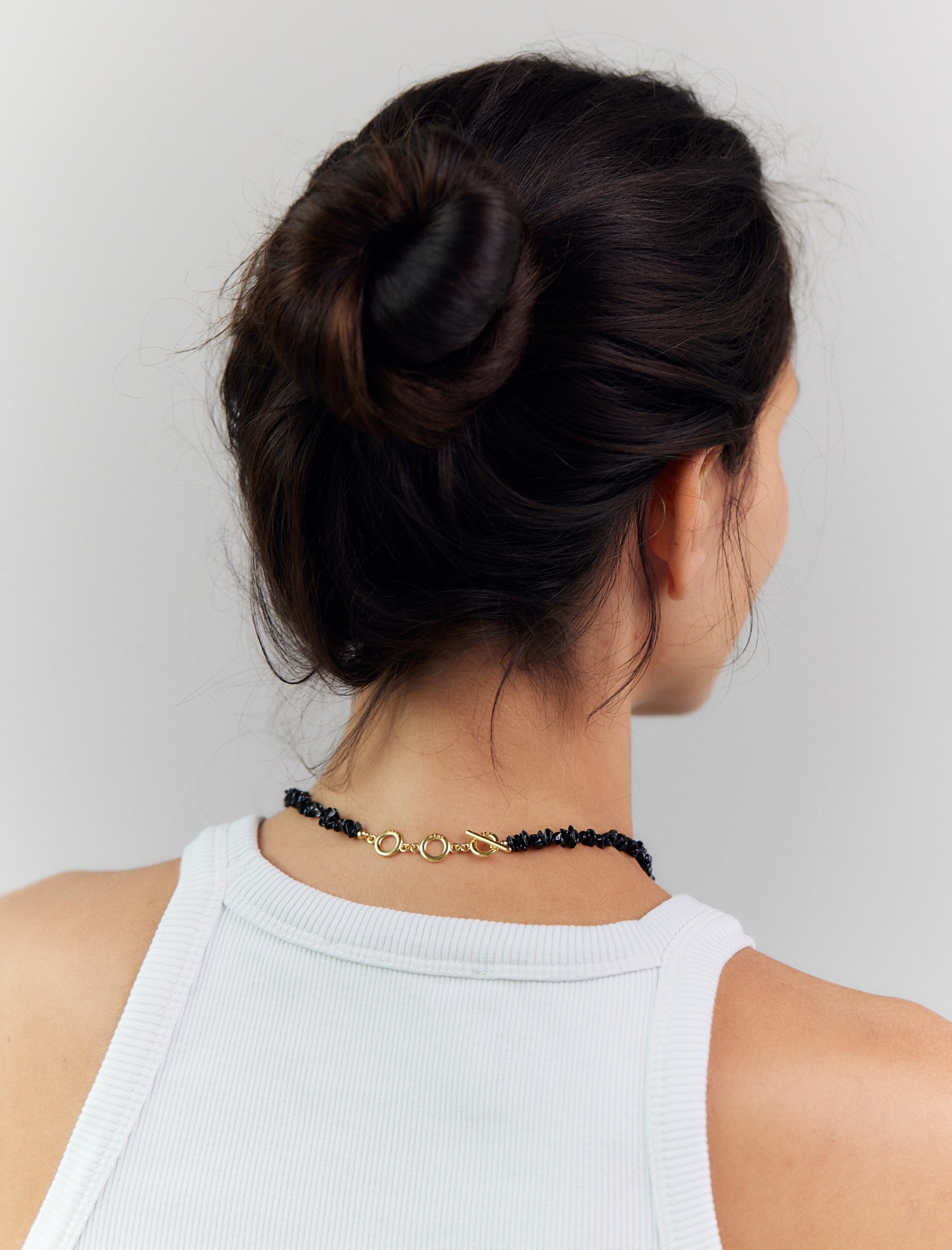 The Tourmaline Necklace