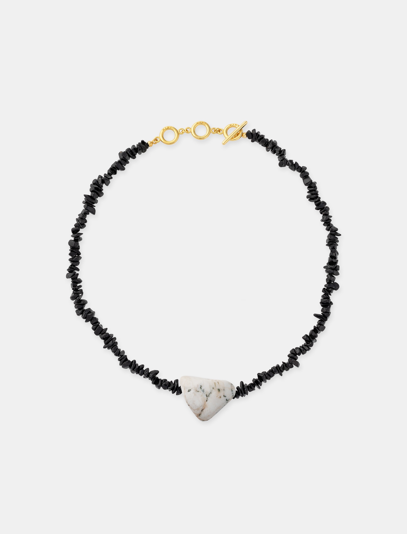 The Tourmaline Necklace