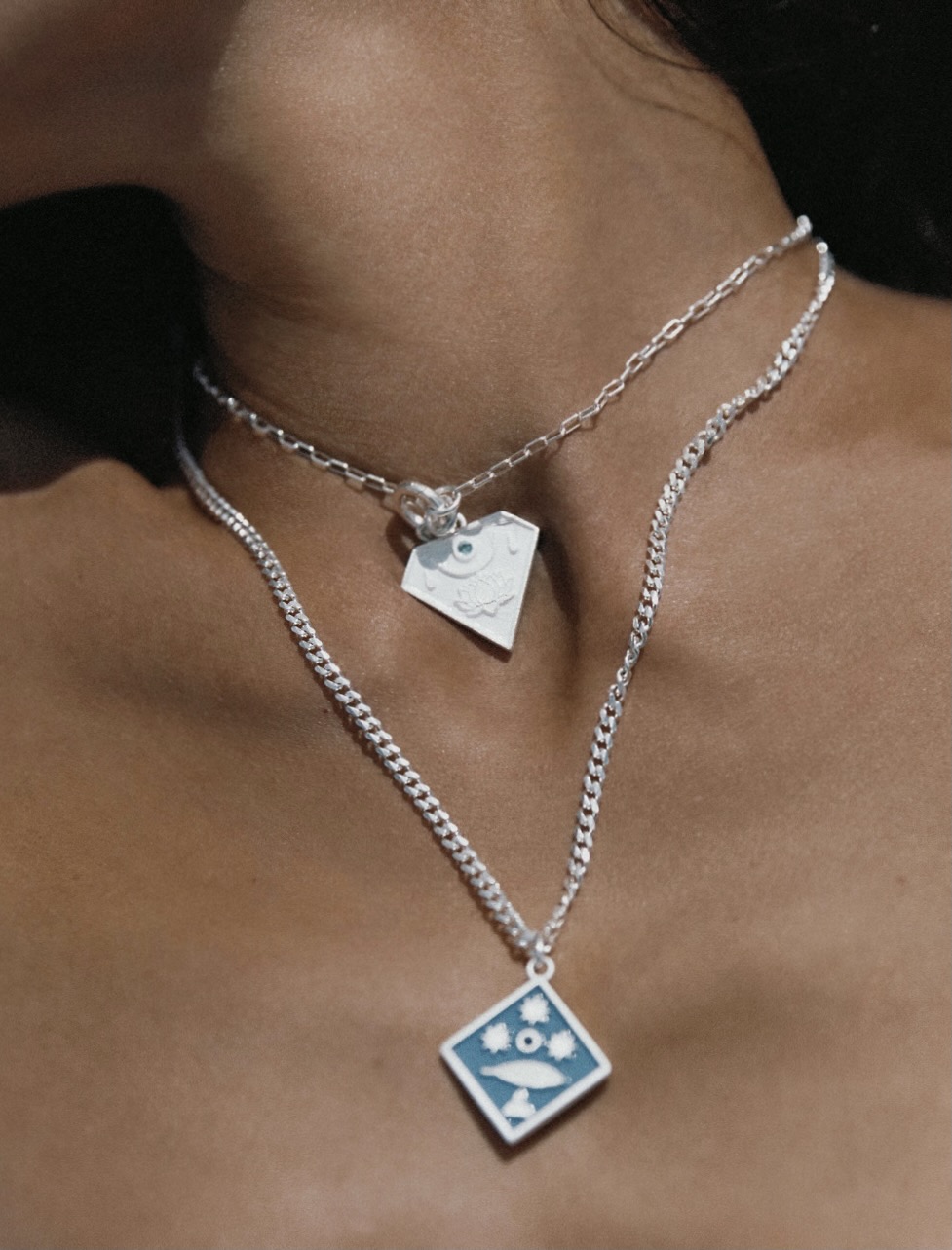 Water II Pendant