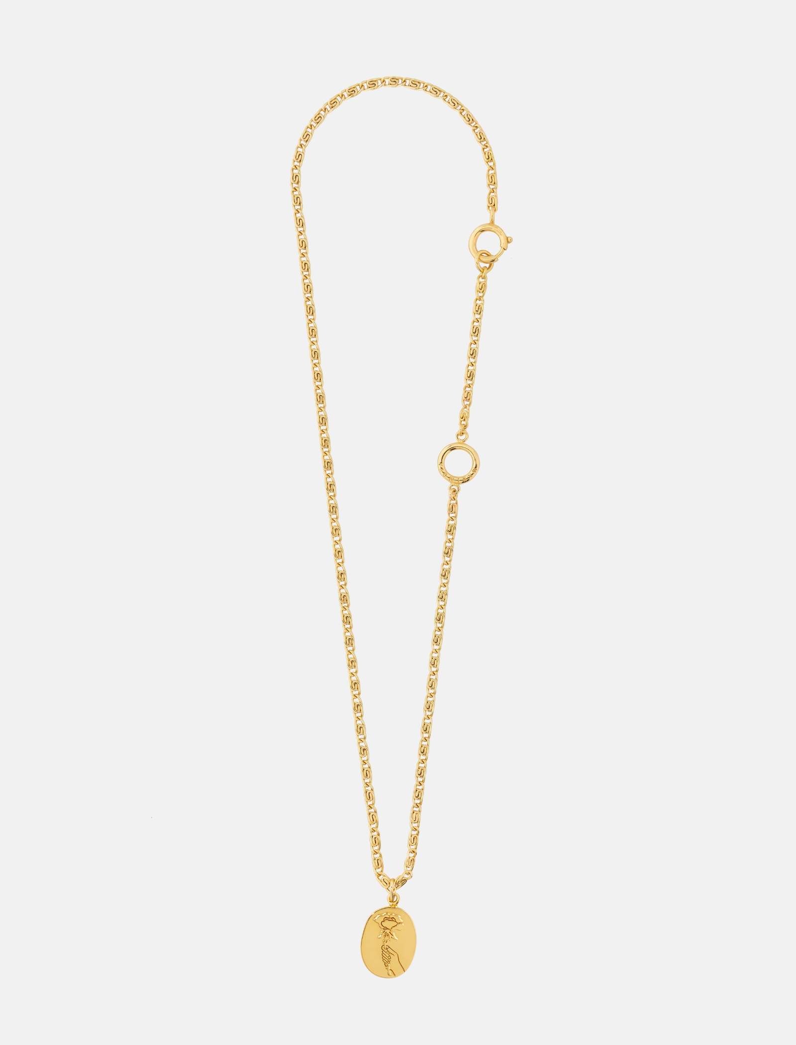 Zetta Necklace